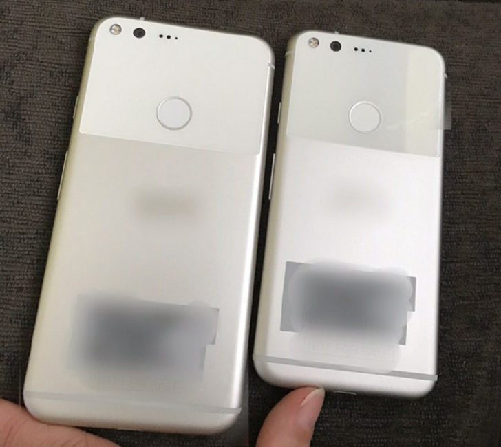 rumores sobre pixel y xl de google 728x650