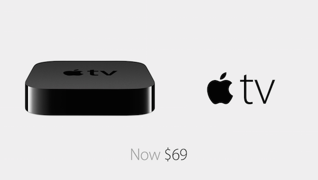 Apple TV baja su precio y tendrá HBO Now