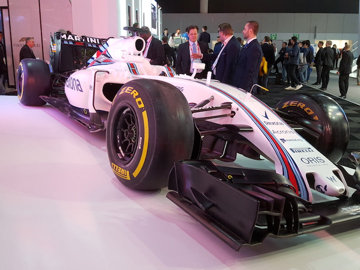 Fórmula Uno lanza un servicio de transmisión internacional para sus carreras