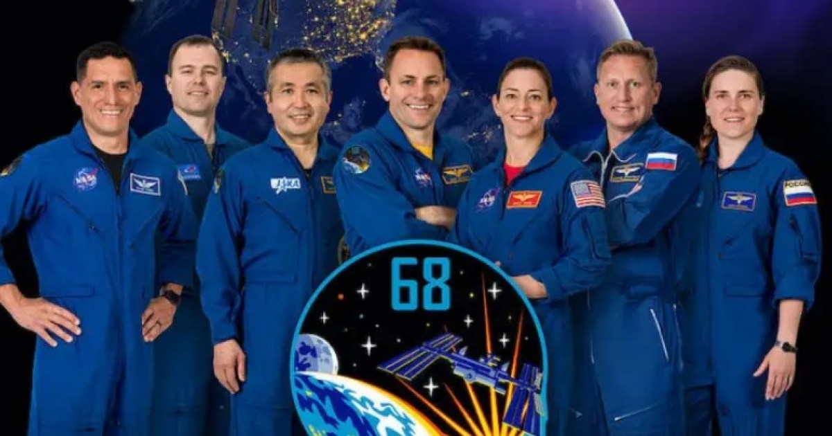 ¿A qué hora celebrará Año Nuevo la tripulación de la Estación Espacial Internacional? | Digital Trends Español