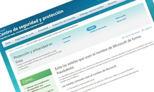 microsoft quiere detener el fraude demandando falsos empleados