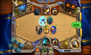 el popular juego hearthstone heroes warcraft llega tabletas android ss1 full