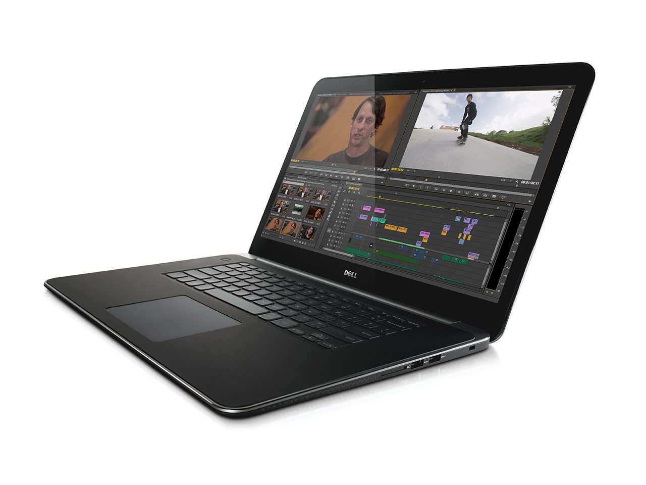 dell precision m3800 la portatil que puede competir con el macbook pro