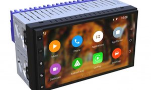 convierte tu viejo coche en un auto inteligente ces 2015 parrot rnb 6 android carplay