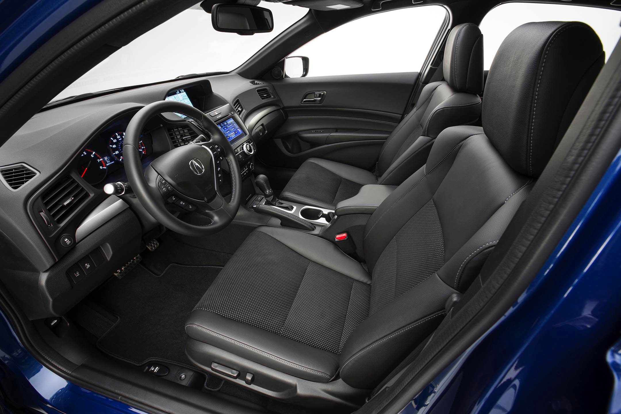 acura celebra la venta de dos millones unidades con el ilx 2016