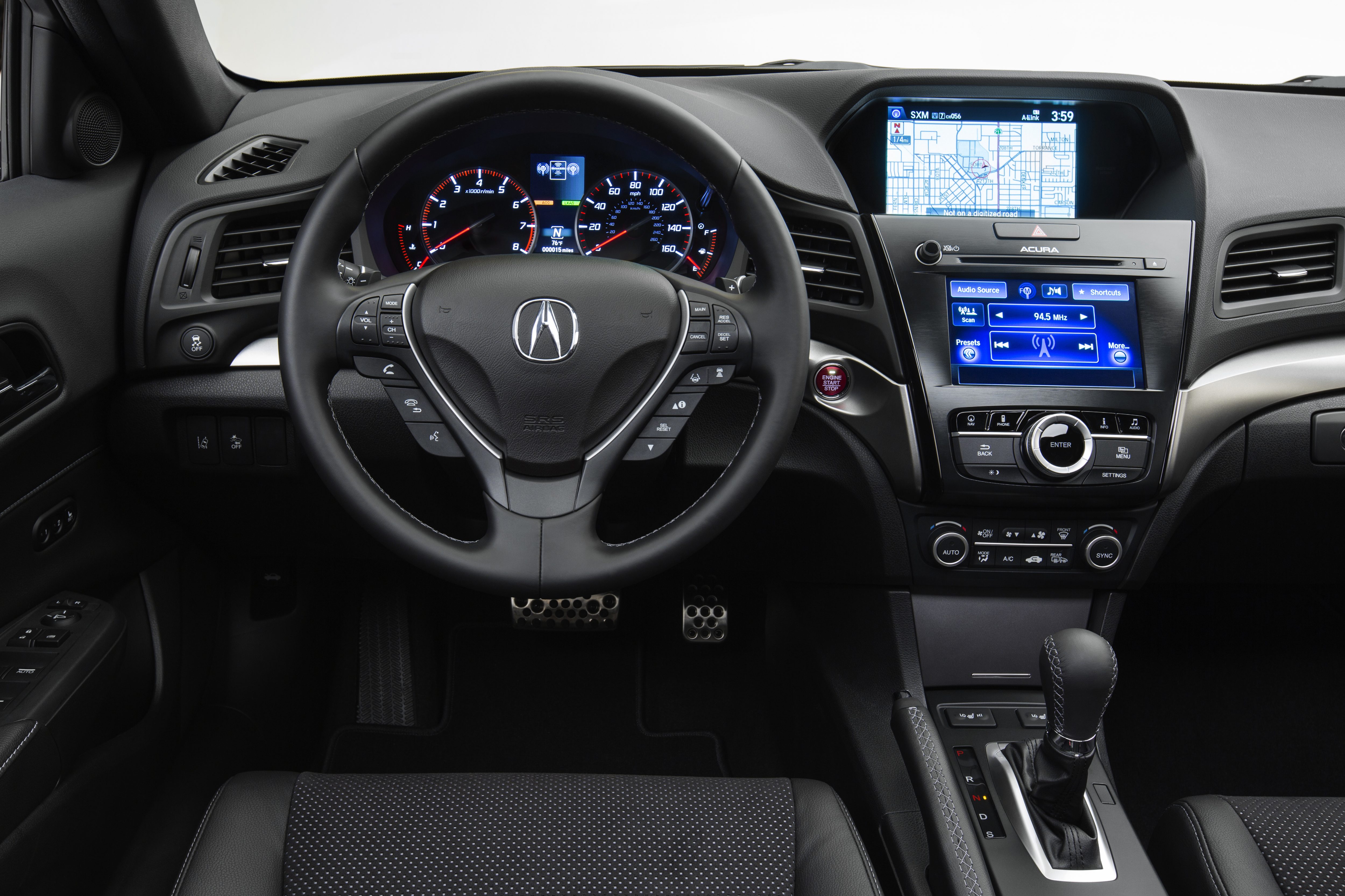 acura celebra la venta de dos millones unidades con el ilx 2016