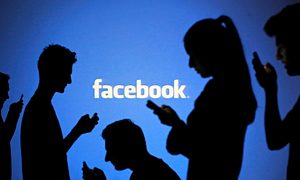 Facebook jovenes