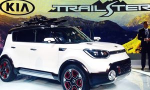 kia trailster vehiculo todo terreno para los apasionados las aventuras concept 4  1