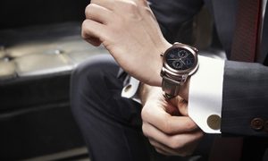 lg watch urbane nuevo reloj inteligente de lujo g high 5