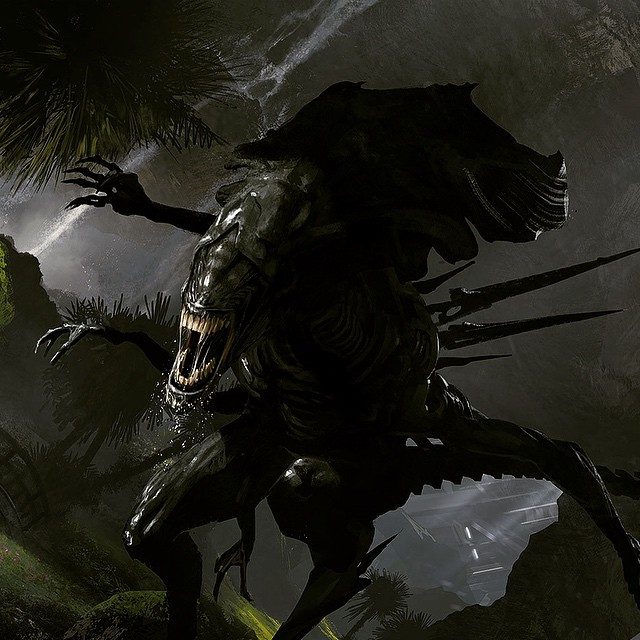 neill blomkamp sera el director de una nueva pelicula alien neillblomkampalien4