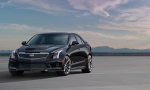 cadillac y bose crean el sistema de sonido para coche 34 altavoces 2016 ats v sedan