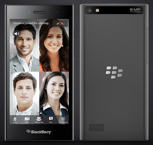 lo mejor de mwc 2015 dia 2 650 1000 blackberry leap