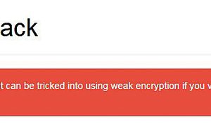 la grave falla de seguridad freak podria afectarte awarning