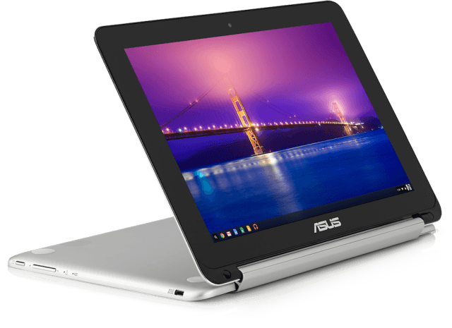 google lanza los chromebooks mas baratos de su historia asus chromebook flip 640x465
