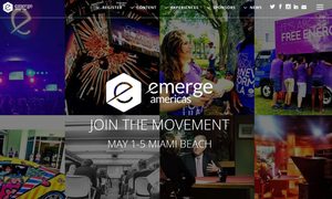 emerge americas el eje de relacion tecnologica con latinoamerica vuelve en su segunda edicion capture