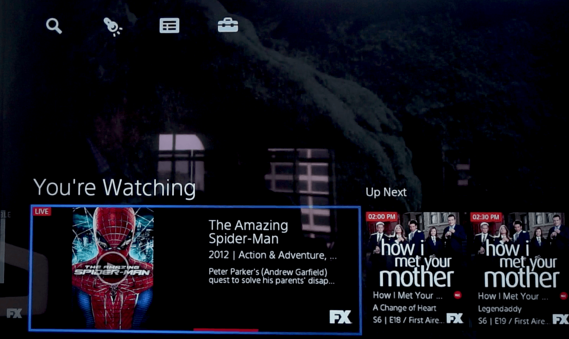 sony lanza playstation vue por 50 dolares al mes ps layout