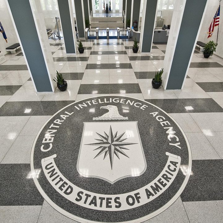 Logo CIA