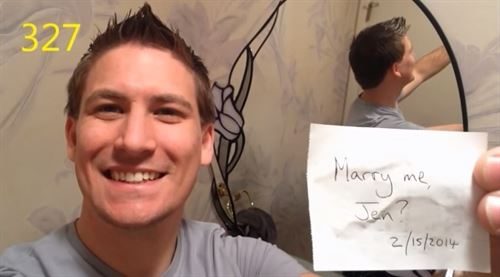 propuesta de matrimonio se convierte en fenomeno viral youtube fotonoticia 20150309121906 500