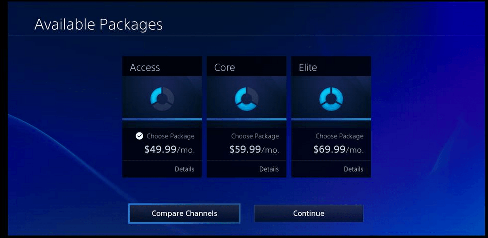 sony lanza playstation vue por 50 dolares al mes psvue