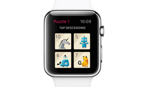 el aditivo juego rules se convierte en primero aprobado para apple watch ruleswatchminigame