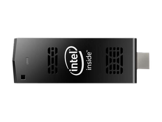 ya se puede pre ordenar la computadora de bolsillo intel compute stick 83 800 002 01