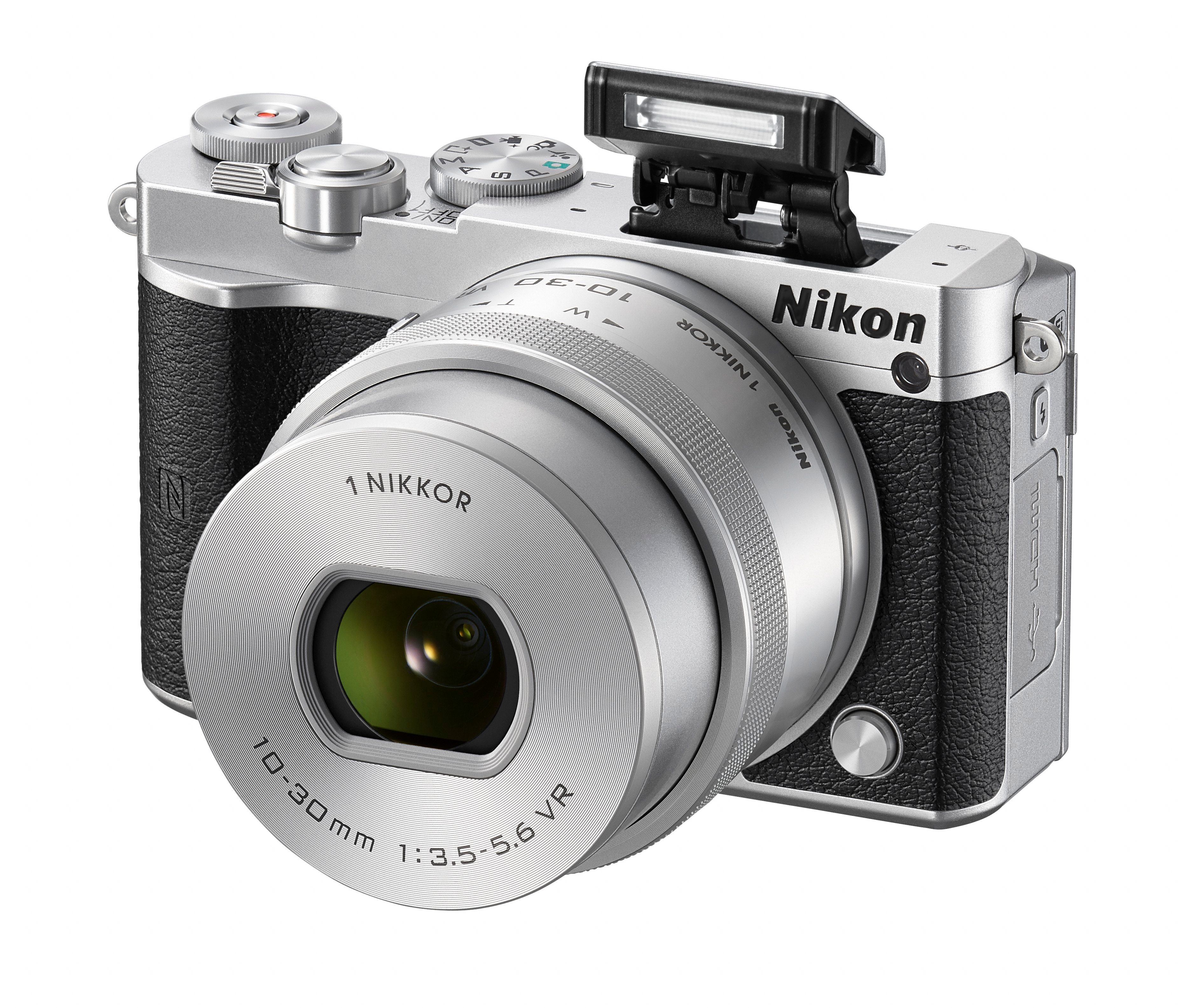 nikon lanza la camara 1 j5 que fotografia hasta 20 cuadros por segundo sl 10 30 pd slup high