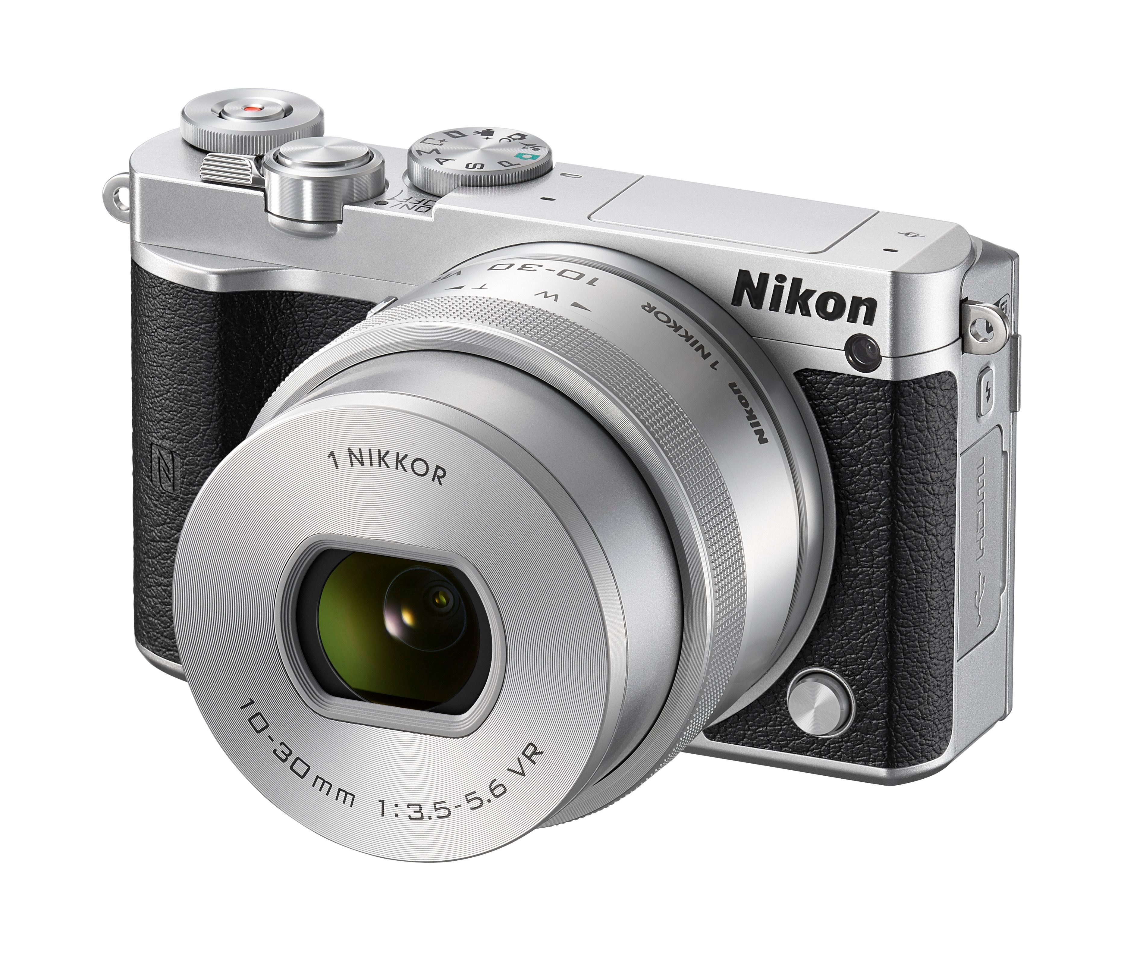 nikon lanza la camara 1 j5 que fotografia hasta 20 cuadros por segundo sl 10 30 pd frt34l high