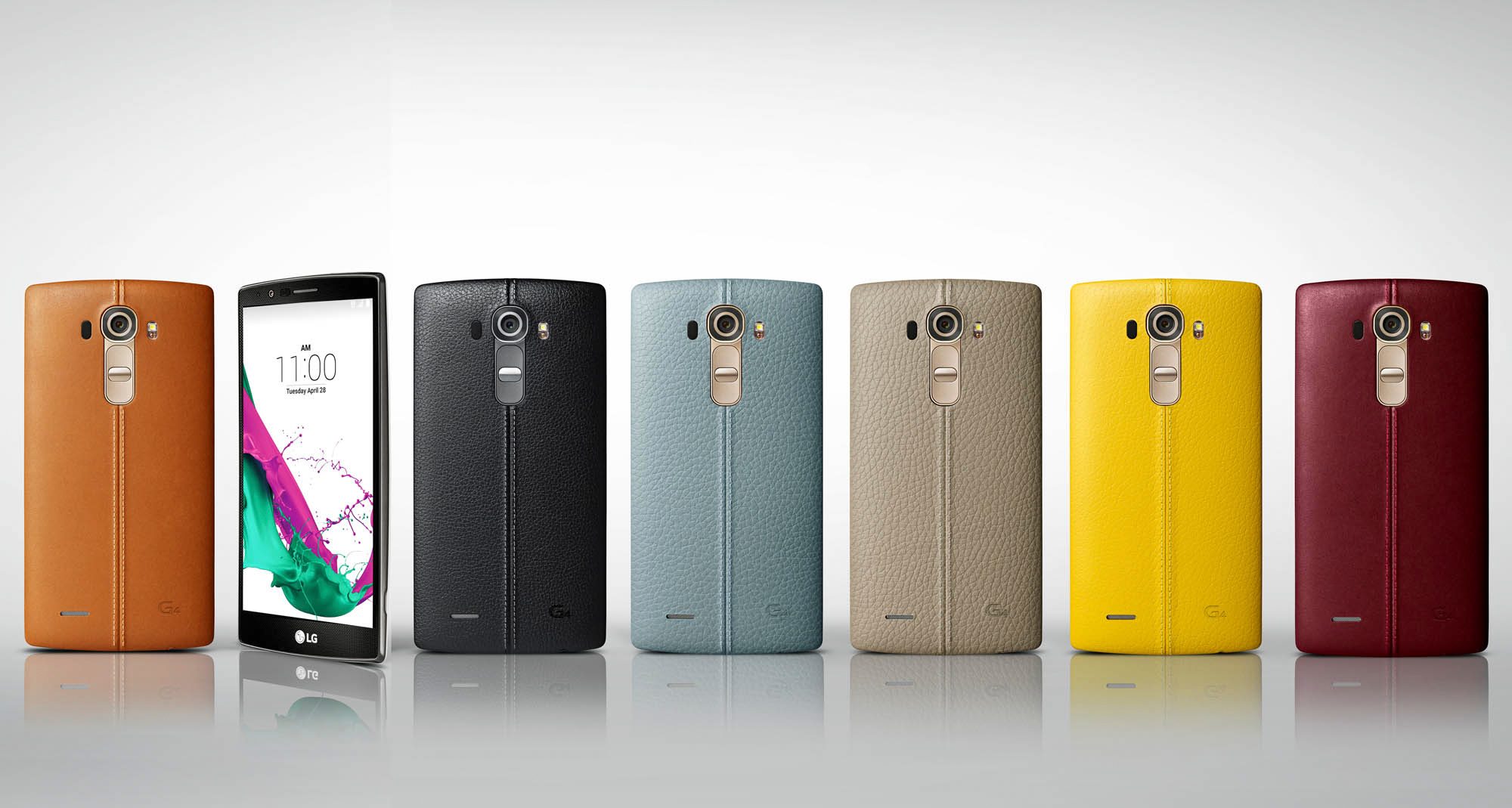 presentan el lg g4 telefono inteligente con la mejor camara del mercado lg1