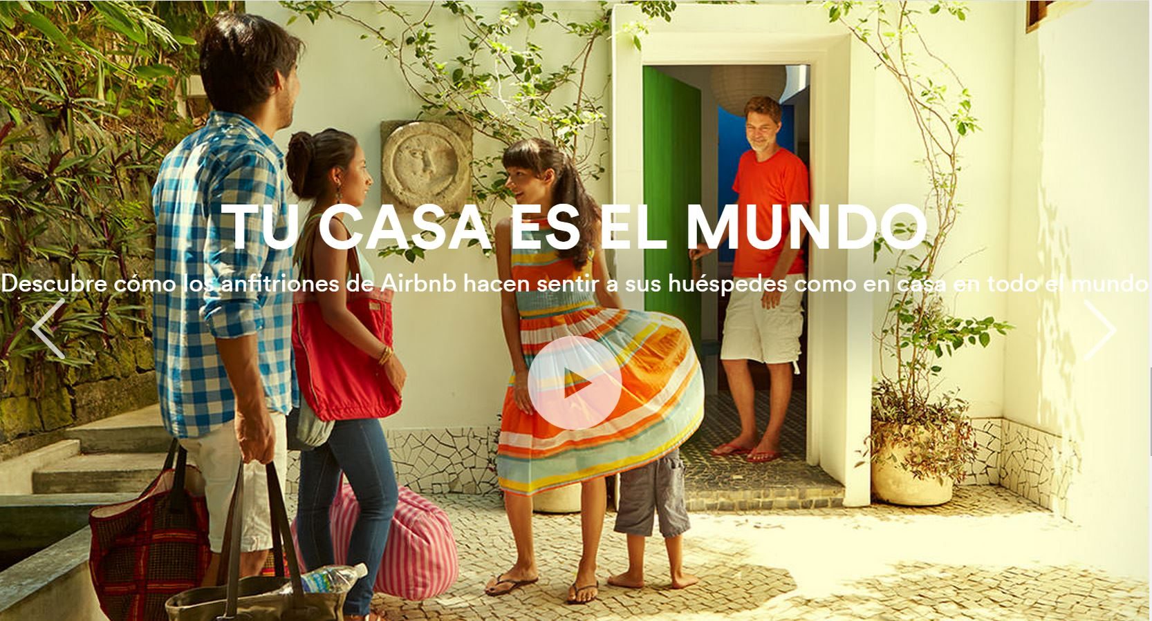 airbnb expande sus servicios cuba