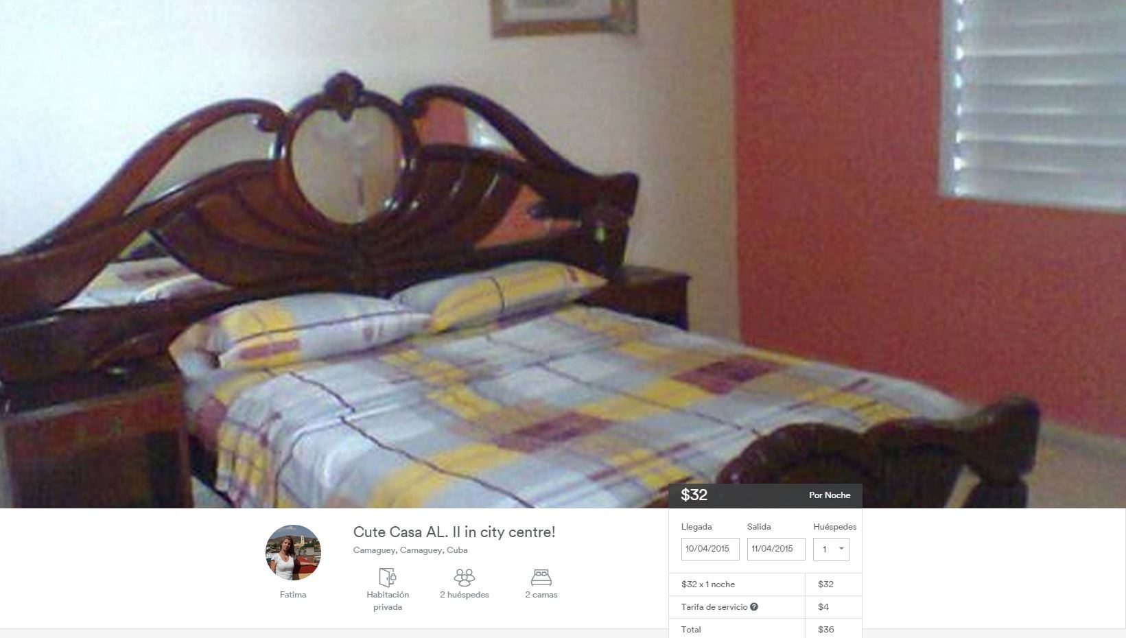 airbnb expande sus servicios cuba 5