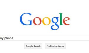google te ayudara encontrar el movil perdido o robado con navegador find