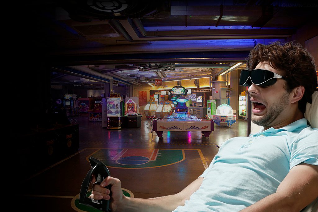 dlodlo anuncia las gafas mas livianas y portatiles de realidad virtual 561 0064copyright www quanjing com