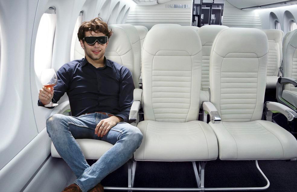 dlodlo anuncia las gafas mas livianas y portatiles de realidad virtual vr glasses  plane