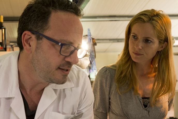 un replicador al estilo de star trek preparara comidas en 30 segundos cap218