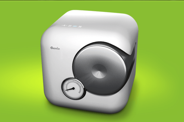 un replicador al estilo de star trek preparara comidas en 30 segundos genie food maker 640x0