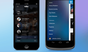 rdio lanza select un nuevo servicio de streaming musica precio reducido 3 99 month 25 songs india dhingana the 405