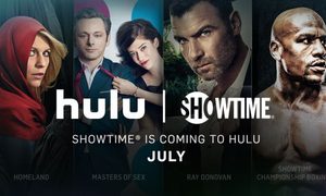hulu ofrecera el canal de showtime un precio menor que sus rivales social v14 000