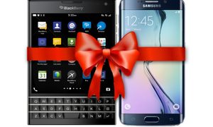blackberry y samsung forman alianza para lanzar un nuevo smartphone the liaison