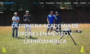 abren primera academia de adistramiento pilotos drones en mexico y america latina capture
