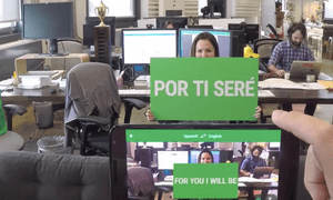 con un divertido video de la bamba en youtube muestran el poderio google translate screen shot 2015 07 31 at 7 40 51 am