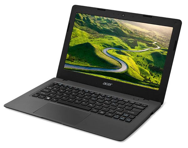 acer presenta nuevas computadoras ultra livianas y baratas con windows 10 a1b