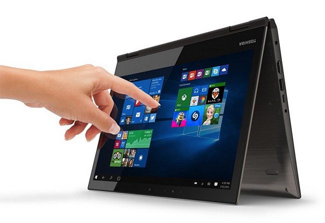 toshiba lanza el primer ordenador convertible de 12 5 pulgadas con pantalla 4k 650 1200