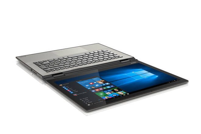 toshiba lanza el primer ordenador convertible de 12 5 pulgadas con pantalla 4k sat radius12 p20w c fullprod table top 01