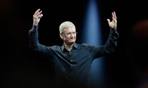 apple podria crear su propio contenido original para television y cine tim cook
