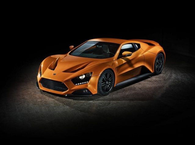 zenvo