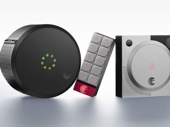 august lanza nuevos accesorios compatibles con homekit 635806111689249570 product lineup