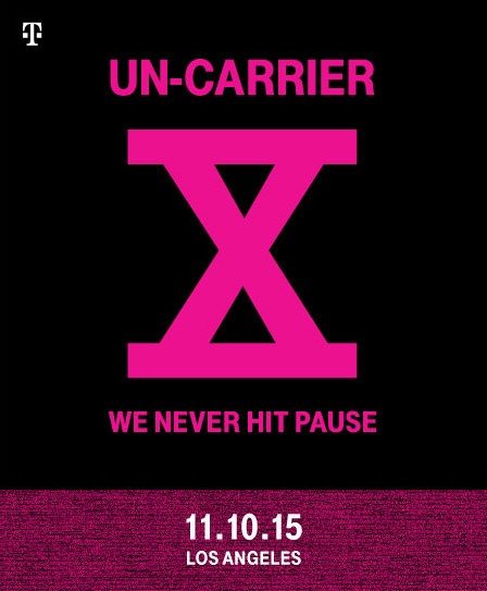uncarrierX