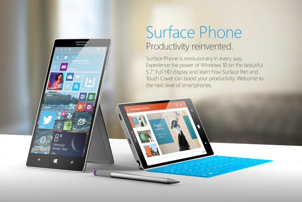rumores telefono surface microsoft 1