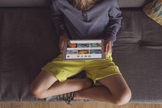 circle with disney control internet 2