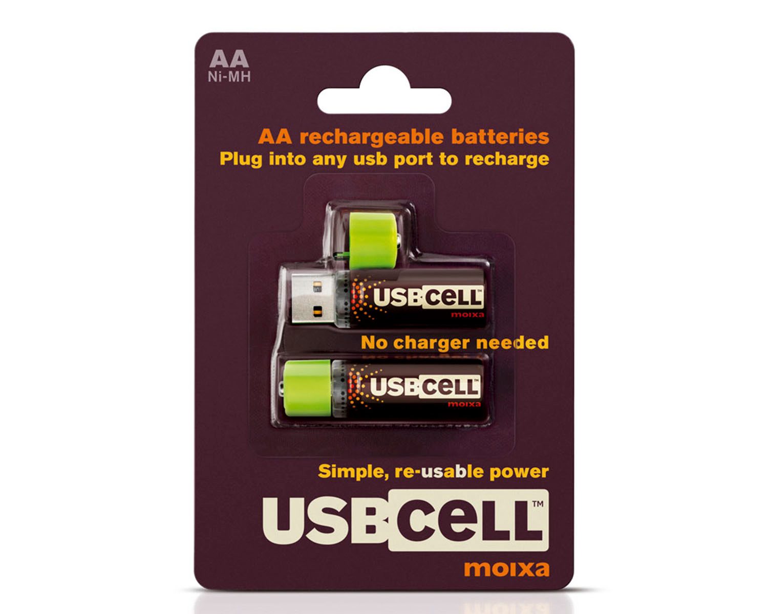 ces unveiled nyc lo mas nuevo 4 usb cell pack us logo